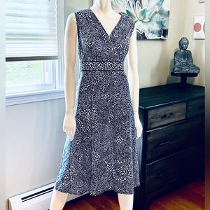 ST.JOHN’S BAY- summer dress.